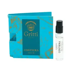 Gritti Costiera offizielles Parfüm-Sample 2ml 0,06 fl. oz.